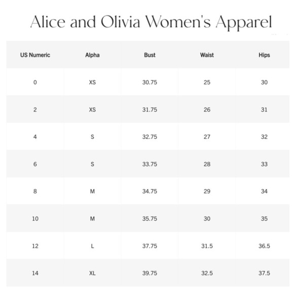 Alice + Olivia by Stacey Bendet NWT Kathlyn Floral Smocked Crop Top MSRP $275 XL - Picture 11 of 11